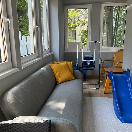 Appartement Mandula Vendeghaz