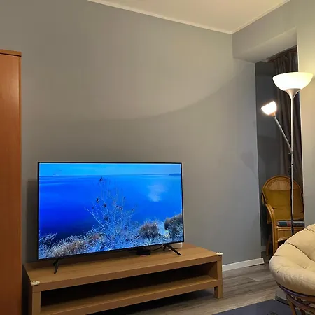 Mandula Vendeghaz アパート