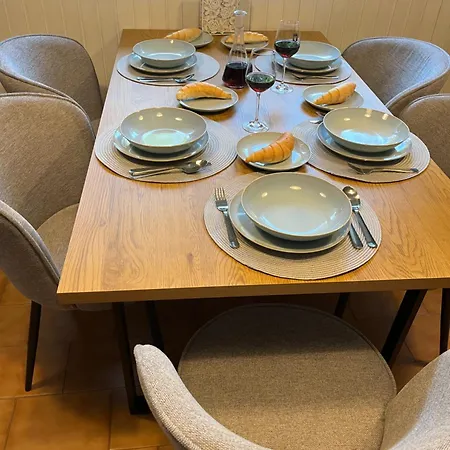 アパート Mandula Vendeghaz *