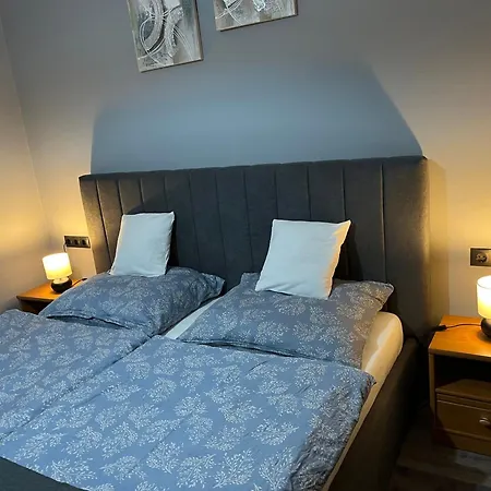 Mandula Vendeghaz アパート *