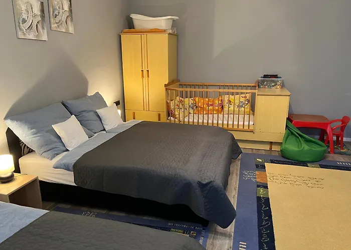 Mandula Vendeghaz Apartmán