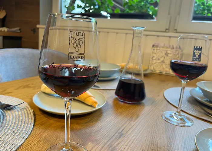 Apartmán Mandula Vendeghaz