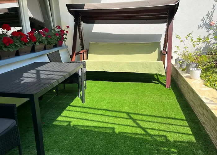 Mandula Vendeghaz Apartmán *