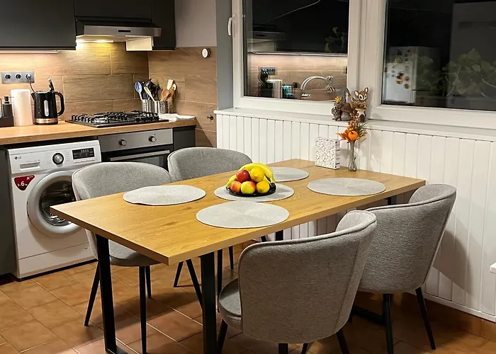 Apartmán Mandula Vendeghaz Eger