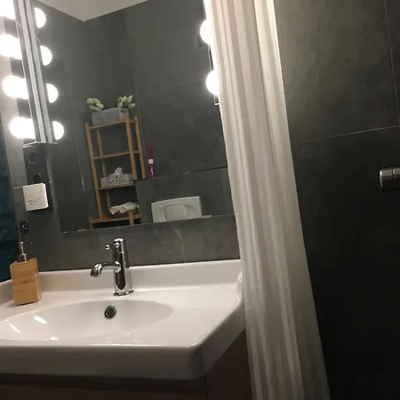 Apartment Mandula Vendeghaz Eger