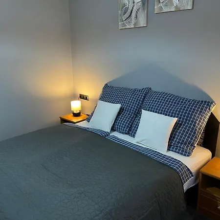 Apartment Mandula Vendeghaz