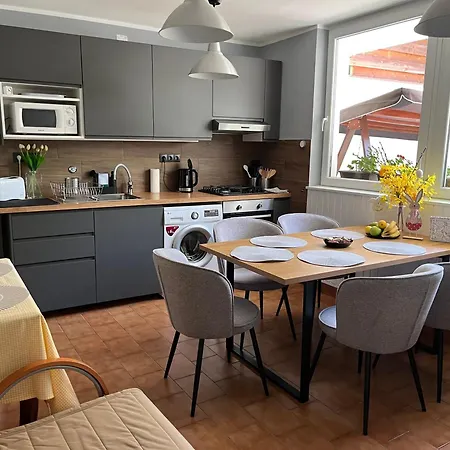 Mandula Vendeghaz Apartment