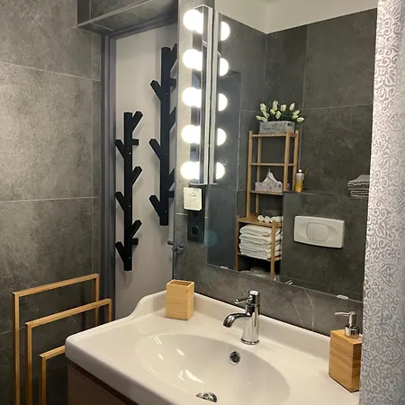 Apartment Mandula Vendeghaz
