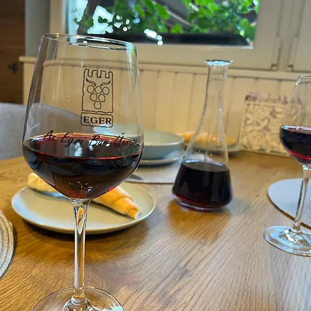 Apartmán Mandula Vendeghaz