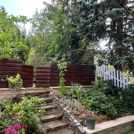 Mandula Vendeghaz Apartmán *