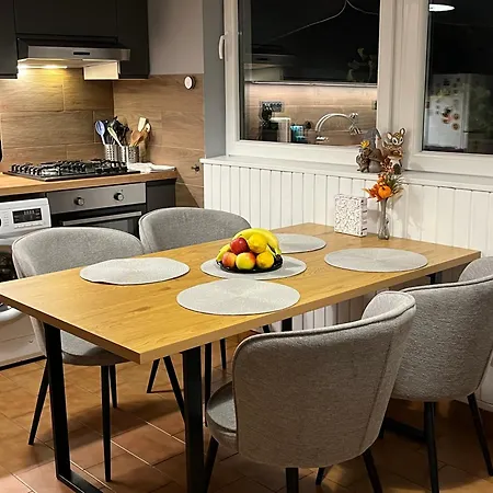 Apartmán Mandula Vendeghaz Eger